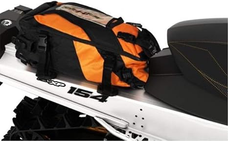 Ski-Doo New OEM Branded 28 Liter Tunnel Backpack With LinQ Soft Strap - 860200940