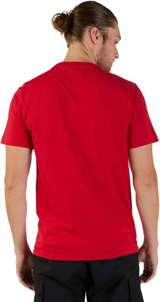 Fox Racing Men&#39;s Fox Head Short Sleeve Premium Tee