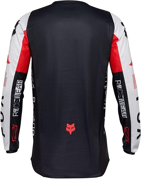 Fox Racing Men&#39;s 180 Race Spec Motocross Jersey