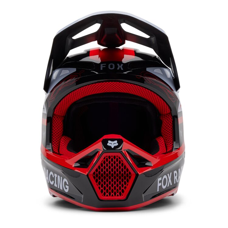 Fox Racing Youth V1 Race Spec Motocross Helmet