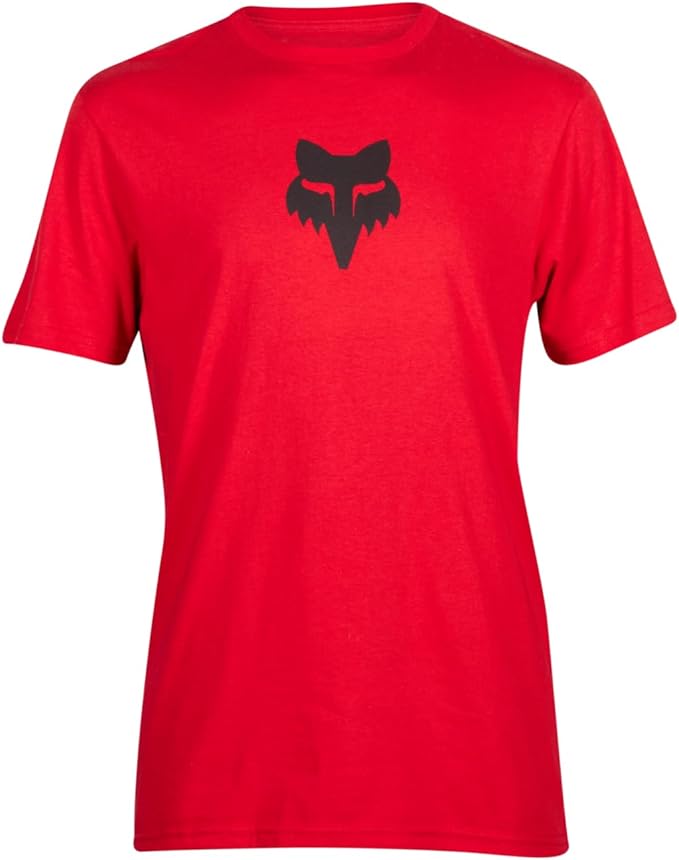 Fox Racing Men&#39;s Fox Head Short Sleeve Premium Tee