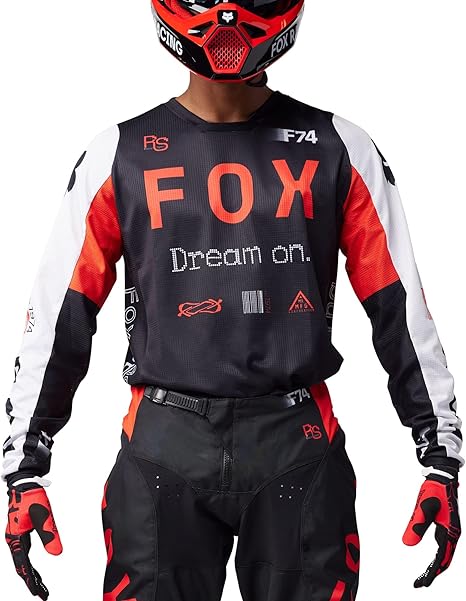 Fox Racing Men&#39;s 180 Race Spec Motocross Jersey