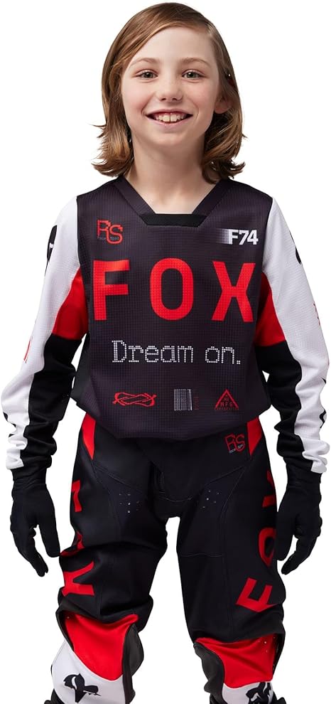 Fox Racing Youth 180 Race Spec Motocross Jersey