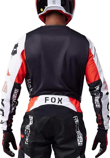 Fox Racing Men&#39;s 180 Race Spec Motocross Jersey