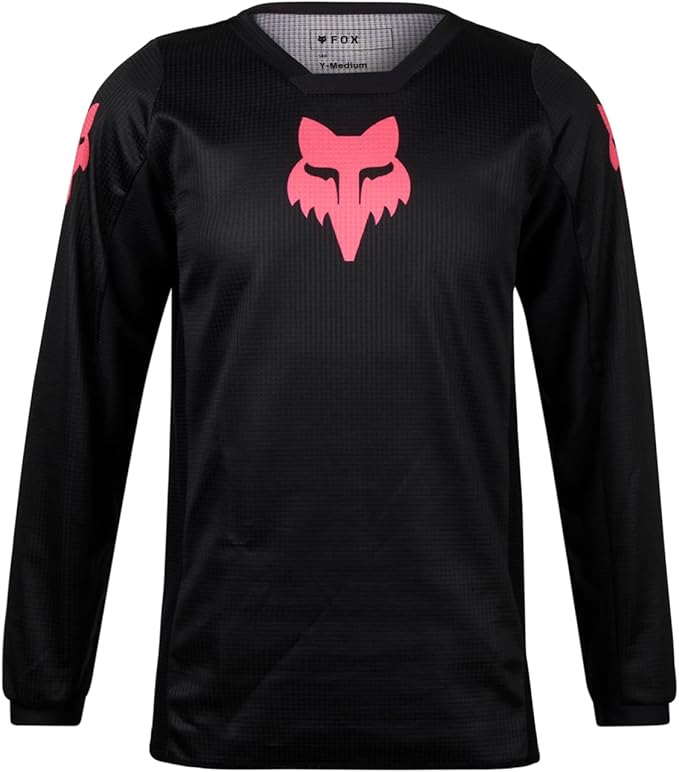 Fox Racing Girls&#39; Youth Blackout Motocross Jersey