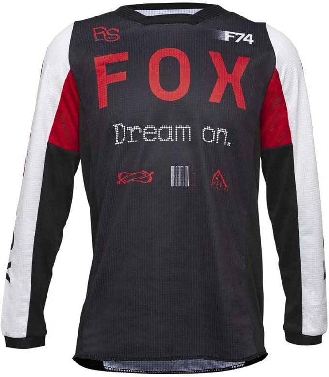 Fox Racing Youth 180 Motocross Jersey Kids Dirt Bike Gear