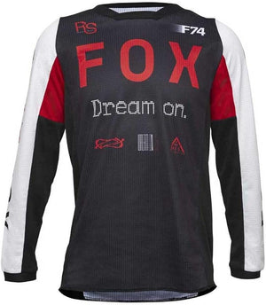Fox Racing Youth 180 Motocross Dirt Bike Jersey – Lightweight Performance & Comfort