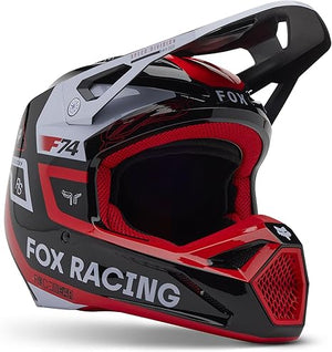 Fox Racing Unisex V1 Motocross Dirt Bike Helmet – Safety Meets Comfort