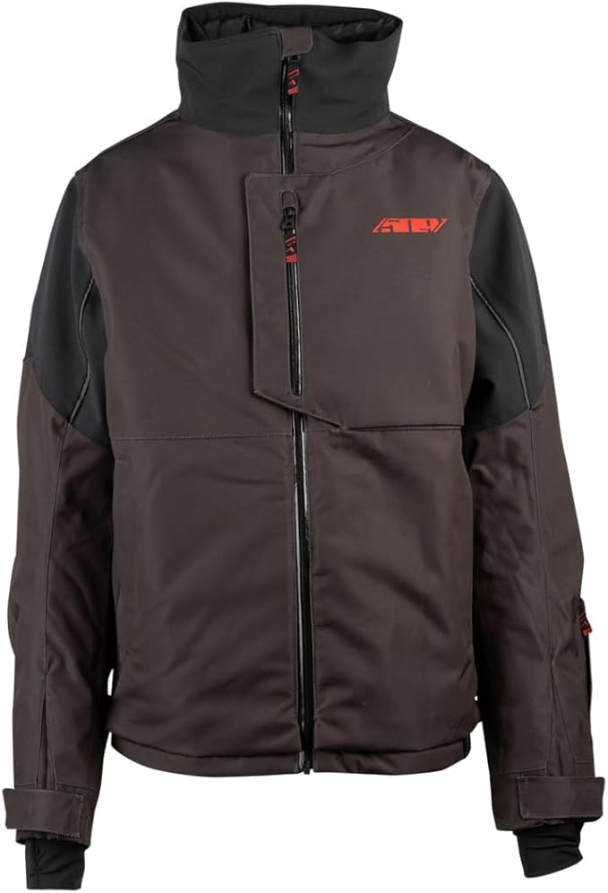 509 Powerline jacket hybrid 5TECH shell with stretch panels