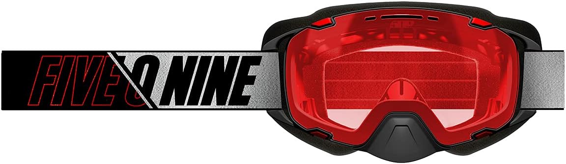 509 Aviator 2.0 XL Goggle with polarized lens and 5MAG system