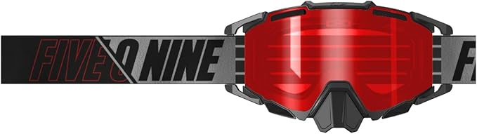 509 Sinister X7 Goggle with 5MAG lens retention system