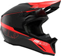 509 Altitude 2.0 Carbon Fiber Helmet – Racing Red