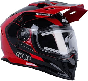 509 Delta R3L Ignite Helmet – Modular, Heated Shield