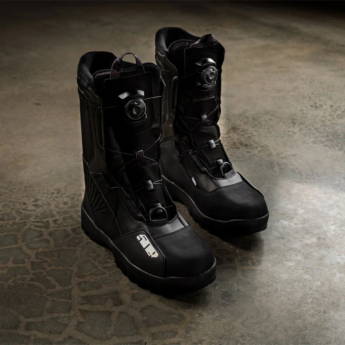 509 Raid Single Boa Snowmobile Boot