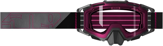 509 Sinister X7 Goggle with 5MAG lens retention system