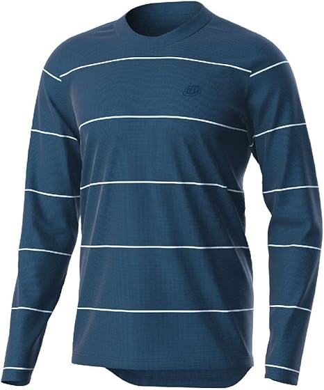 Troy Lee Designs Flowline LS Jersey teal