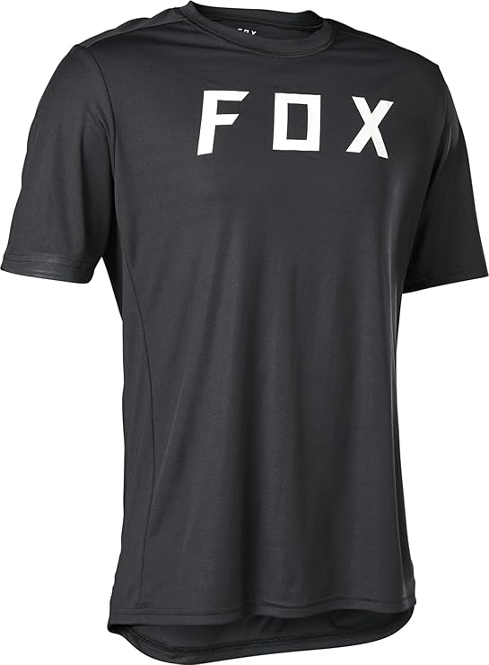 Fox Racing Men’s Ranger SS Mountain Bike Jersey – Front View
