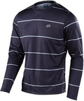 Troy Lee Designs Flowline LS Jersey black 
