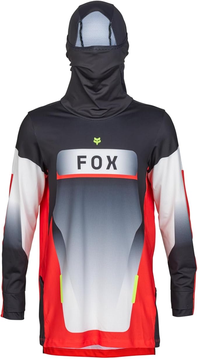Fox Racing Youth Ranger Drive Jersey Black for Kids Dirt Bike