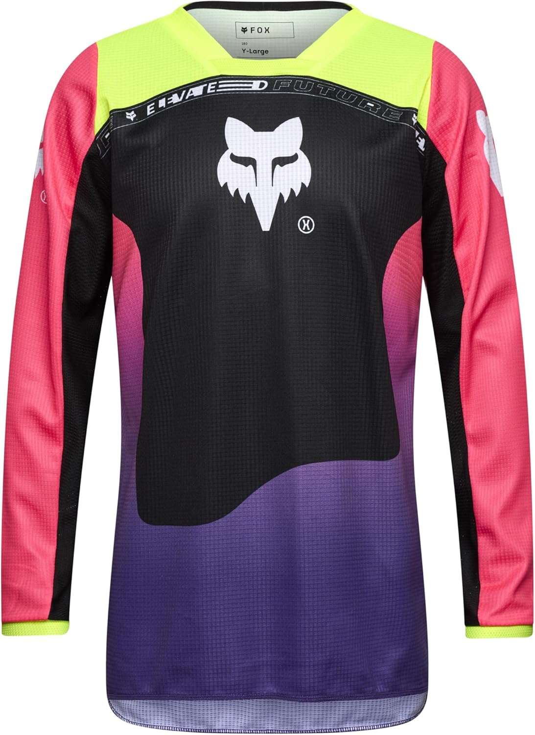 Motocross Jersey Fox Racing 180 Youth Lightweight Fit