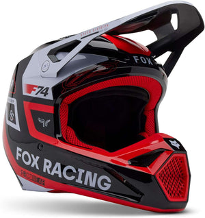 Fox Racing Youth V1 Motocross Dirt Bike Helmet – MIPS Safety Off-Road Helmet
