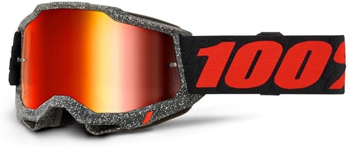 100% Men’s Accuri 2 Goggles – Premium Vision & Performance