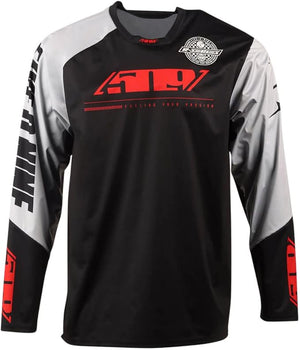 509 R-Series Windproof Jersey – Laminated Polyester Racing Jersey