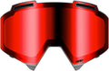 Durable quick-change snow goggle lens compatible with the 509 Ignite S1 system.