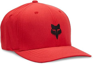 Fox Racing Men’s Fox Head Flexfit Hat – Classic Moto Style Cap