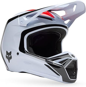 Fox Racing V1 Motocross Dirt Bike Helmet – Off-Road Motorcycle Helmet with MIPS Protection