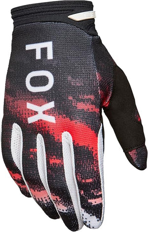 Fox Racing Men’s 180 Kairos Motocross Gloves – Durable, Touchscreen-Compatible Dirt Bike Gloves