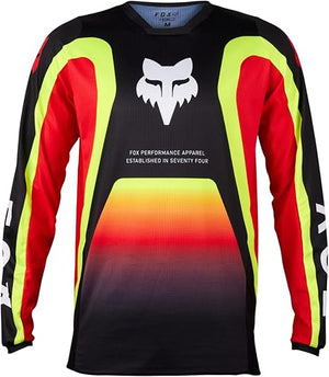 Fox Racing 180 Men’s Ballast Motocross Jersey