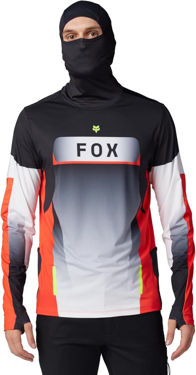 Fox Racing Men’s Ranger Drive Jersey front view