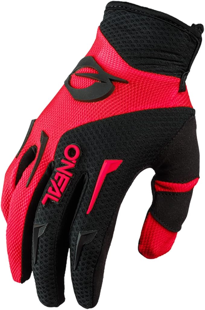 O’Neal Element Gloves – Off-Road, Motocross & Dirt Bike Protective Handwear