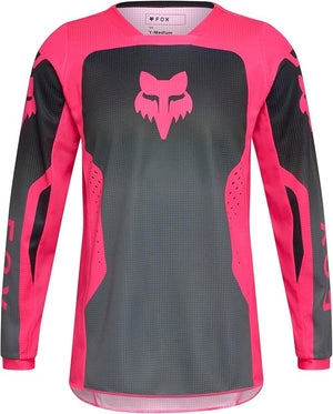 Fox Racing Youth Girls’ 180 Motocross Dirt Bike Jersey – Lightweight, Breathable, High-Performance