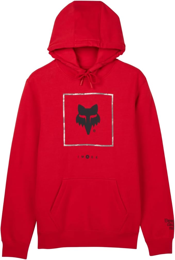 Fox Racing Men’s Atlas Pullover Hoodie – Front View
