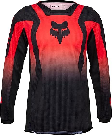 Motocross Jersey Fox Racing 180 Youth Lightweight Fit