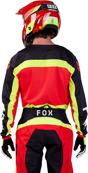Fox Racing 180 Men’s Ballast Motocross Jersey