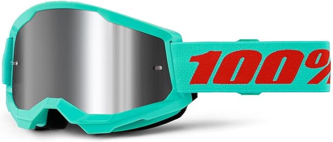 100% Strata 2 Moto/MTB Goggle – Maupiti Edition