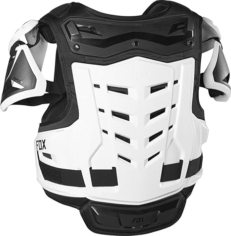 Fox Racing Raptor CE Vest motocross body armor front view