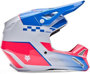 Fox Racing Youth V1 Motocross Dirt Bike Helmet – MIPS Safety Off-Road Helmet
