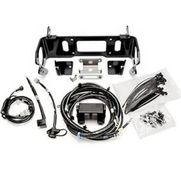 Honda OEM Winch Mount Kit 08L73-HL4-F01 | Fits 2016–2024 Pioneer 1000 & 1000-5