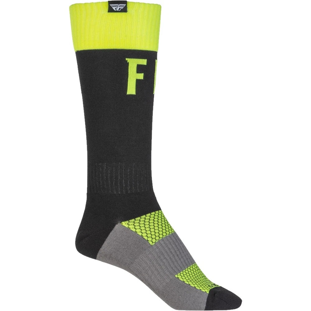Fly Racing MX Pro Socks Motorcycle Boot Length