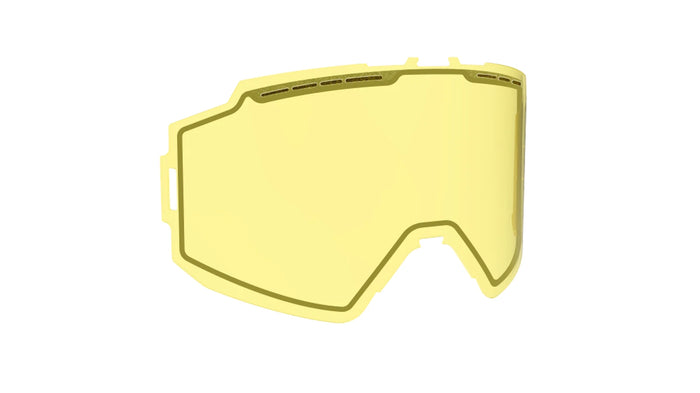 509 Sinister X6 Fuzion Lens - Polarized Yellow Tint - F02001000-000-501