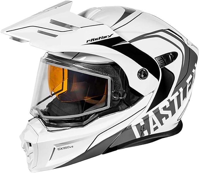 Castle X CX950 V2 Fierce Modular Electric Snow Helmet