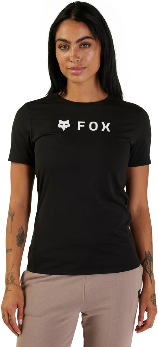 Fox Racing Women&#39;s Standard Absolute Short Sleeve Tech Tee