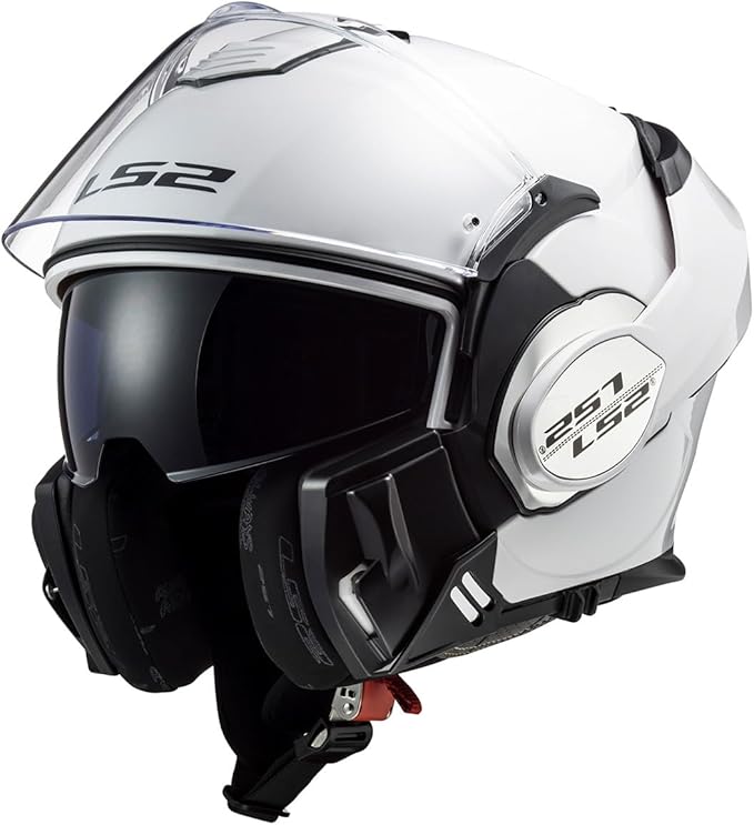 LS2 Helmets Modular Valiant Helmet