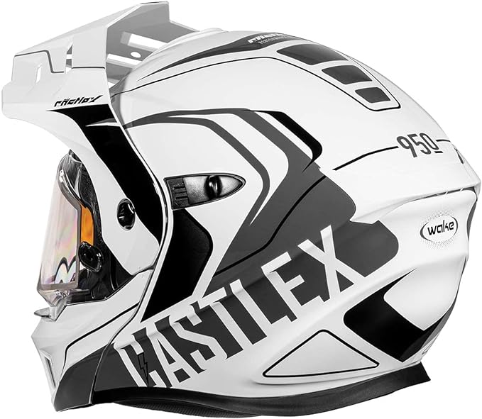 Castle X CX950 V2 Fierce Modular Electric Snow Helmet