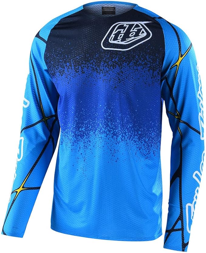 Troy Lee Designs SE Pro Air Jersey – warm weather motocross gear