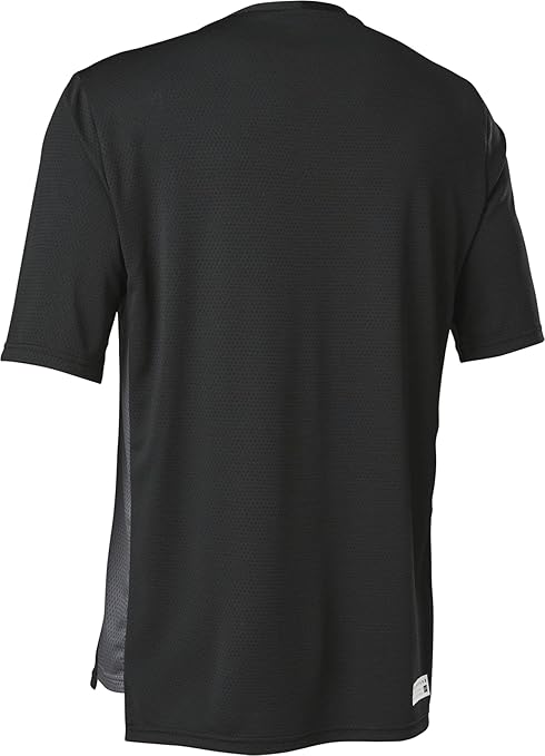 Fox Racing Men’s Defend SS Mountain Bike Jersey – Back View
